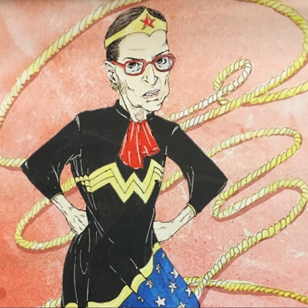 Meet your Posher, Abbey